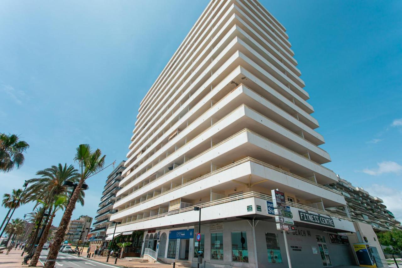 Stunning Sea Views In Stella Maris Fuengirola 9Th Floor Lägenhet Exteriör bild