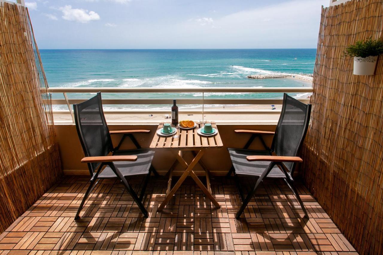 Stunning Sea Views In Stella Maris Fuengirola 9Th Floor Lägenhet Exteriör bild